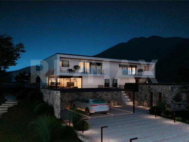 Residenza Riviera  Moderne ville bifamiliari di nuova costruzione Consegna 2027