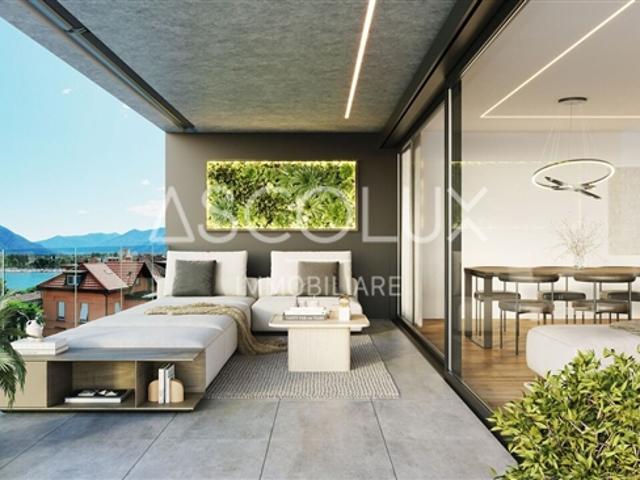 Residenza Cataleya – Elegante 4.5 Zimmer Wohnungen in exklusiver Lage in Muralto | Residenza Cataleya – Elegante 4.5 Zimmer Wohnungen in exklusiver Lage in Muralto