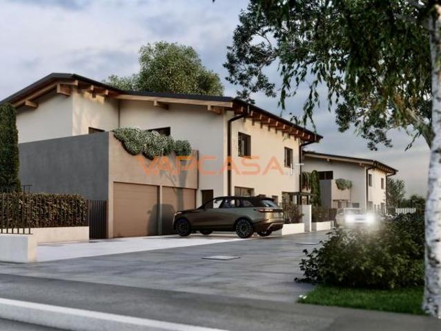 PREZZO DI LANCIO! RESIDENZA AL PARCO Alloggio A1