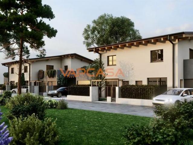 RESIDENZA AL PARCO Alloggio A2