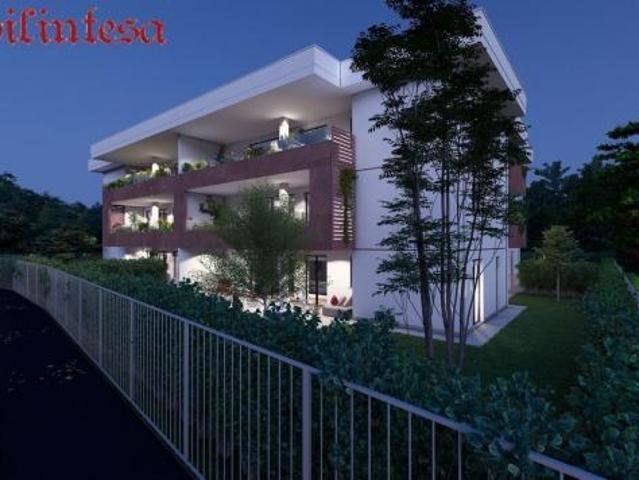 RESIDENZA Al PARCO: ATTICO DI DESIGN MERAVIGLIOSO