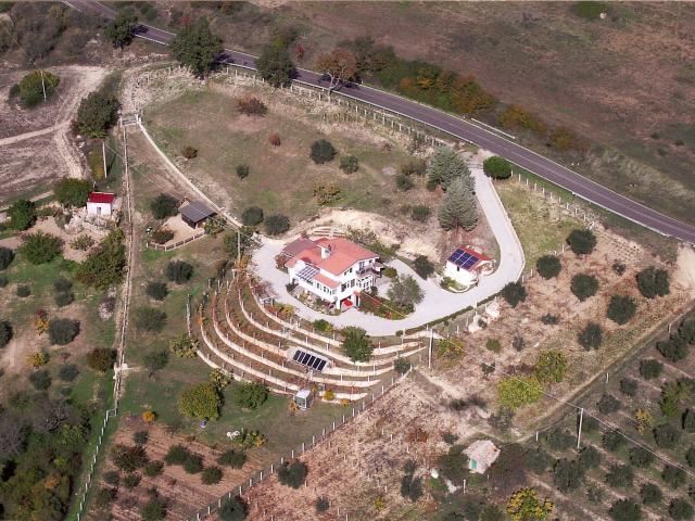 Residenza Autarchica di Ritirata nel Sud Italia 250m² Tricarico
