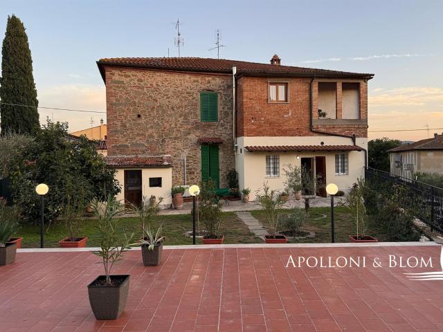 Residenza d'epoca con giardino, Sinalunga – Toscana 115m² Sinalunga