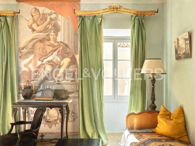 Residenza d'epoca con piscina privata nel cuore del borgo 540m² Montaldo Bormida