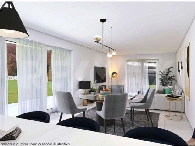 Residenza Dhevid Moderne Neubauwohnungen mit schönem Bergblick | dreamo. Ch