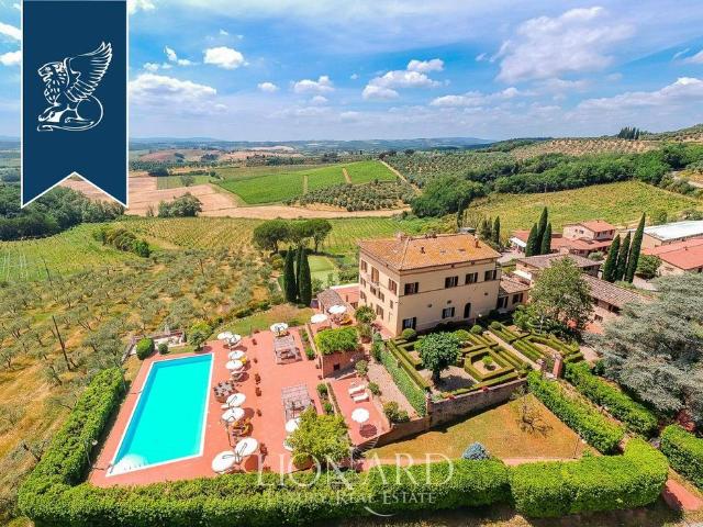 Residenza di lusso in vendita Castelnuovo Berardenga, Toscana