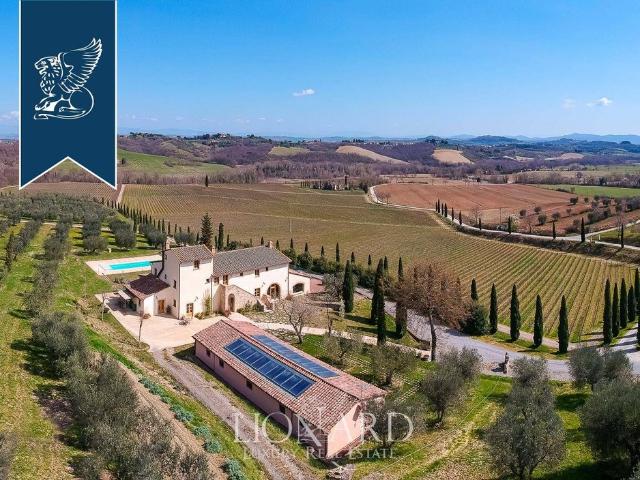 Residenza di lusso in vendita Sarteano, Italia