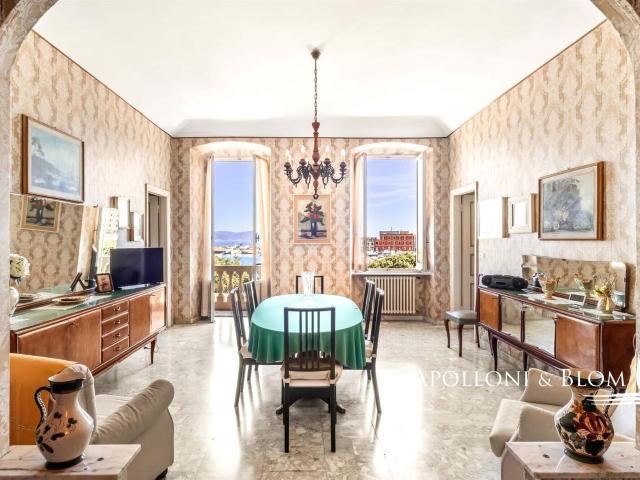 Residenza fronte mare con ascensore Santa Margherita Ligur. 155m² Santa Margherita Ligure