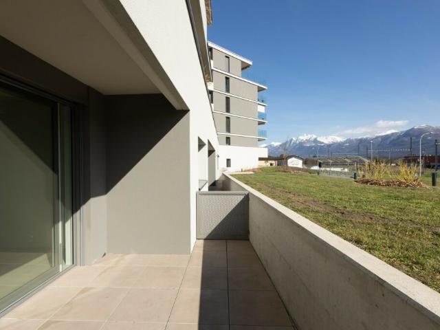 RESIDENZA HEDERA PRIMA LOCAZIONE DI APPARTAMENTI MODERNI A TENERO CONTRA