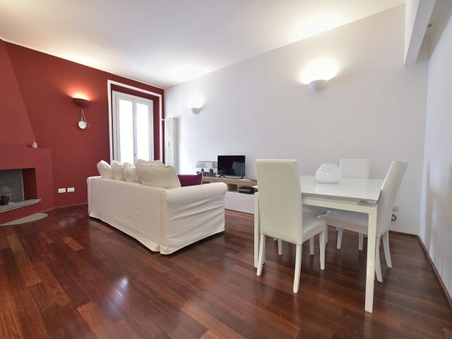 Residenza in Piazza Tricolore