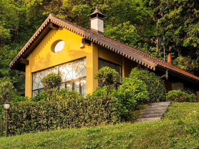 Residenza indipendente di charme nata dal recupero di un'ant. 88m² Meina