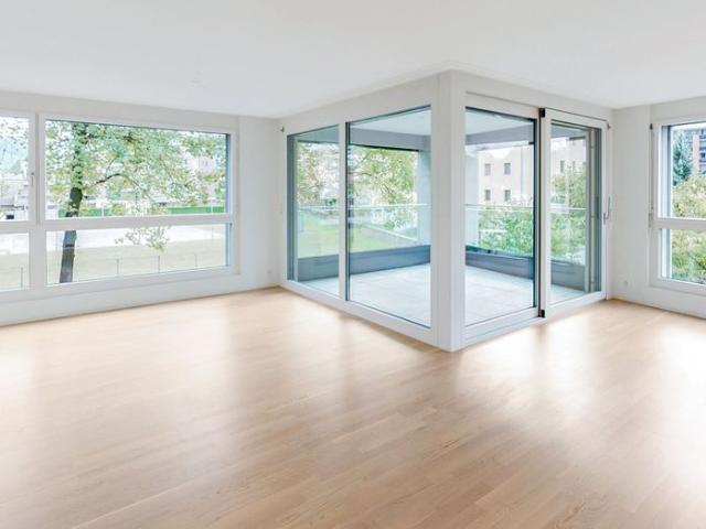 Residenza Laville: modern comfort with terrace