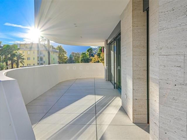 Residenza La Perla Eleganz und Komfort in privilegierter Lage