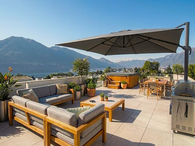Residenza La Perla Eleganz und Komfort in privilegierter Lage