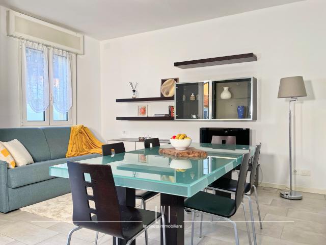 Residenza Nievo – terrazza a due passi dal mare