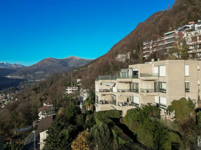 RESIDENZA SECONDARIA 3.5 CON VISTA LAGO AD ALDESAGO