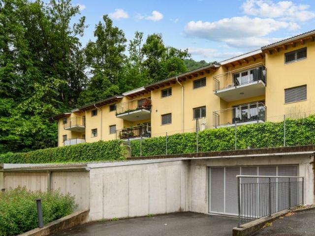 Residenza secondaria, appartamento di 4.5 locali vicino Ascona