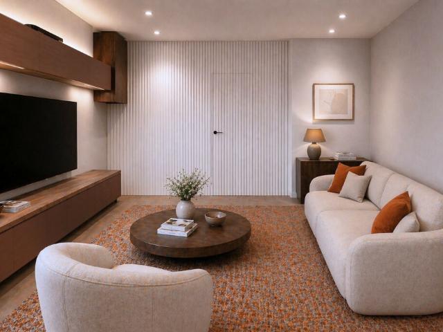 RESIDENZA SECONDARIA NUOVO 3.5 LOCALI IN CENTRO A LUGANO