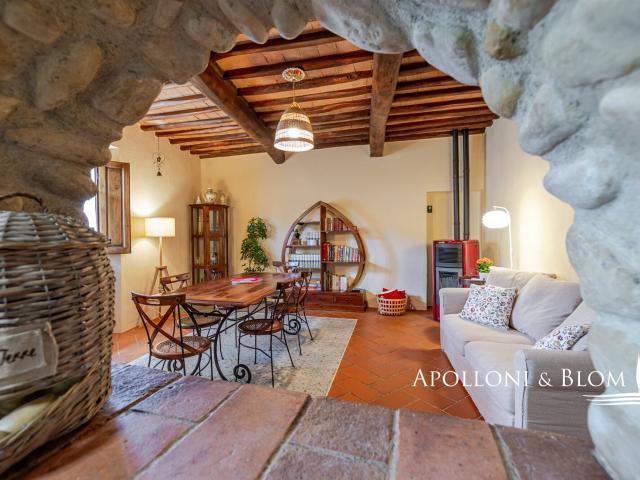 Residenza storica con mansarda e giardino Tavarnelle Val d. 150m² Tavarnelle Val di Pesa