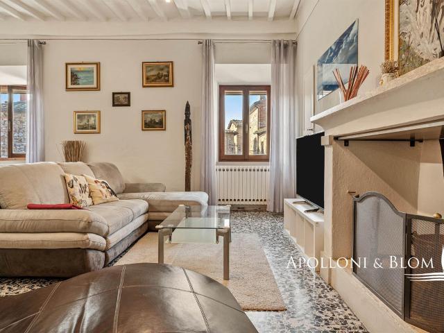 Residenza storica signorile, Montefollonico Toscana 209m² Torrita di Siena