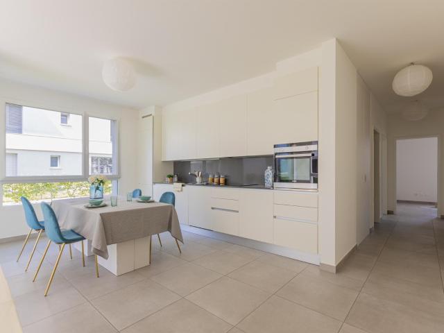Residenza Parco Gerretta eleganza e comfort con giardino privato