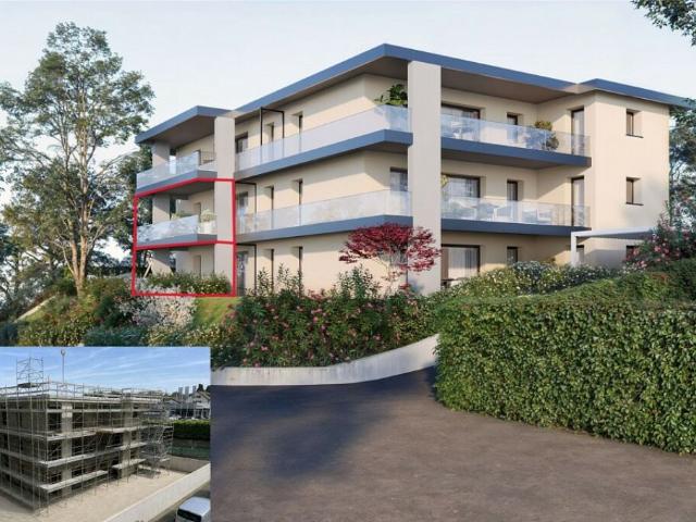 Residenza Platanus appartamento di 2 ½ locali di nuova costruzione al primo piano