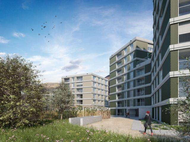 Residenza Radice: Accogliente monolocale