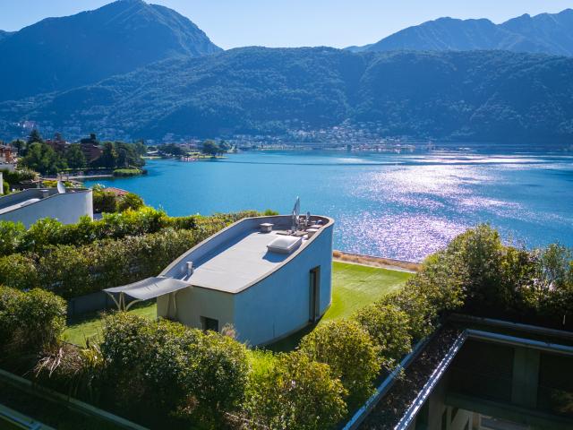 Residenza Villa Branca: Wunderschönes Penthouse mit Dachterrasse