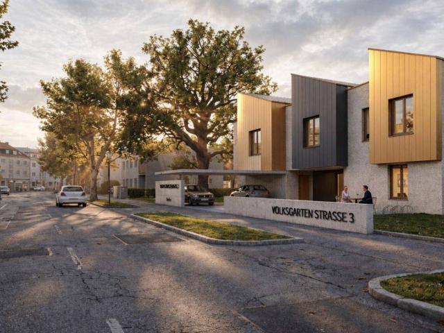 RESIDENZEN AN DER TRAUN VORENTWURF BEREITS ONLINE TOP 3 bereits reserviert