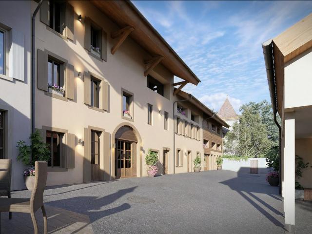 Residenzen des Schlosses