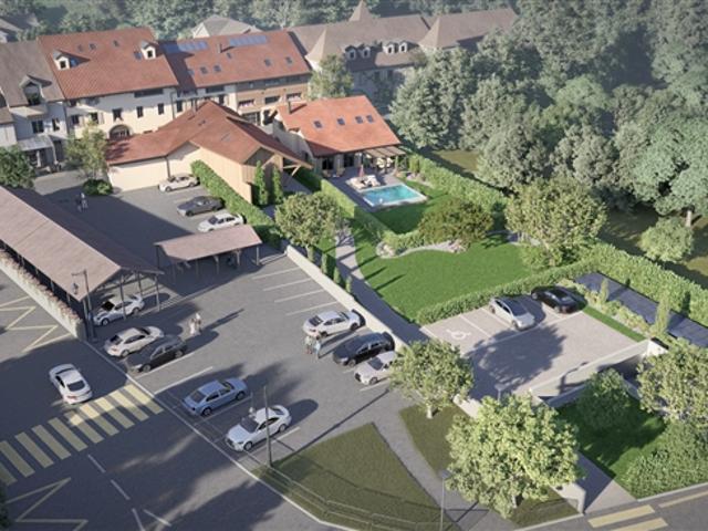Residenzen des Schlosses
