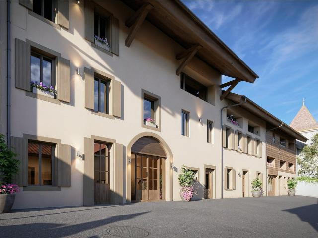 Residenzen des Schlosses
