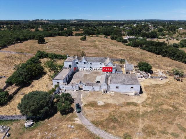 Residenziale in vendita a Martina Franca strada Carosito 77