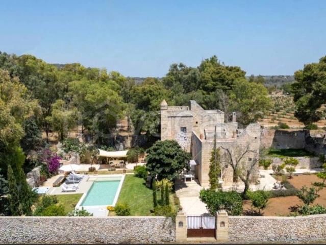 Residenziale in vendita a Ruffano via Contrada Livra