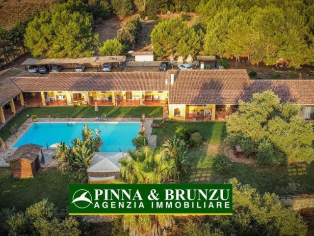 Residenziale in vendita a Riola Sardo