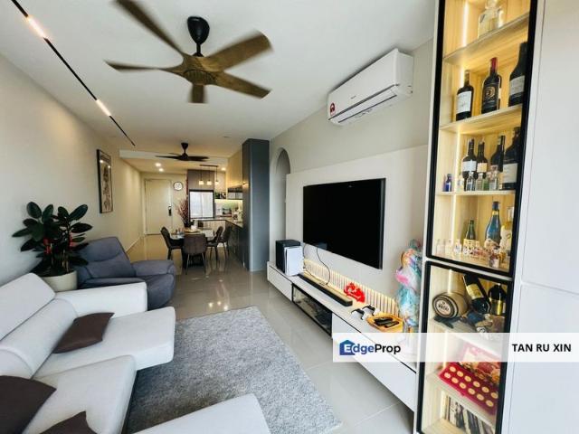 Resilion Residence Residensi Rimbunan