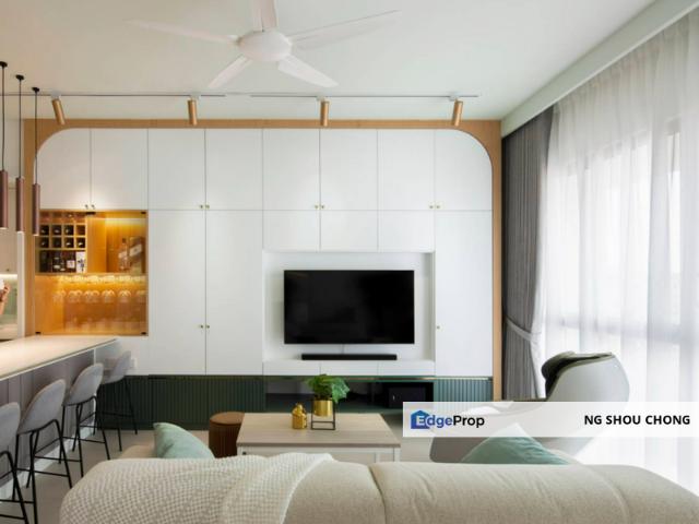 Resilion Residence Residensi Rimbunan