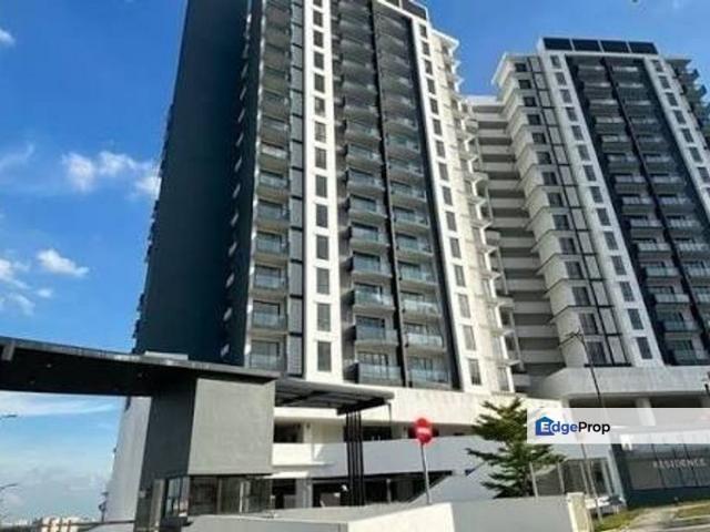 Resilion Residence Residensi Rimbunan