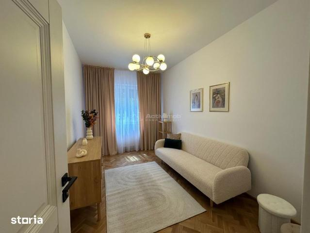RESITA, CHIRIE APARTAMENT 3 cam, PREMIUM, cf.1 Sporit, LUNCA