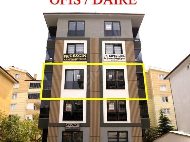 RESMİ KURUMLAR BÖLGESİNDE ÇOK AMAÇLI 1+1