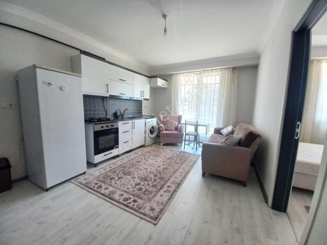 Resmi Kurumlara Yakın Kiralık Eşyalı 1+1 Daire
