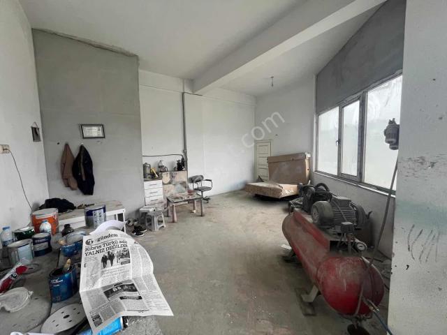 Resold'dan Sanayi Sitesinde Satılık Dükkan