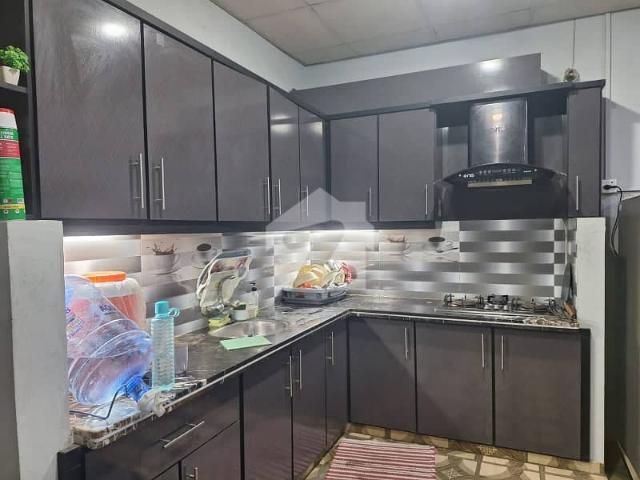 Resonable price sector z near park masjid market school hospital at few steps single