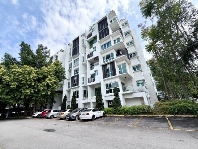 RESORT CONCEPT Duplex Penthouse 280 Park Homes Taman Puchong Prima