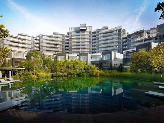 Resort Condominium at Mirage by The Lake Cyberjaya superb facilities
