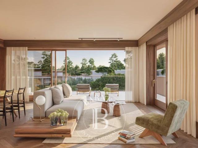 Resort à beira mar 154m² Troia