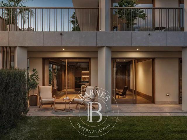 Resort à beira mar T1+1 112m² Troia