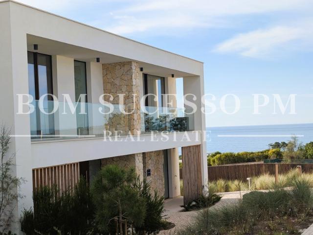 Resort de Golfe de 3 Quartos Moradia Geminada com vista para o Oceano e a Lagoa de Obidos