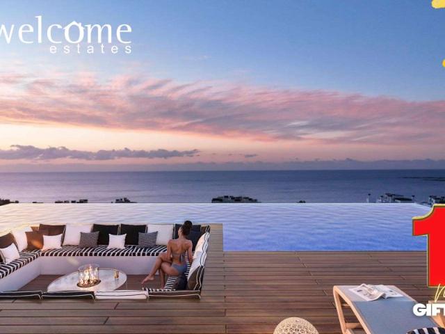 Resort de lujo en Villajoyosa: un paraíso junto al mar 297m² Villajoyosa