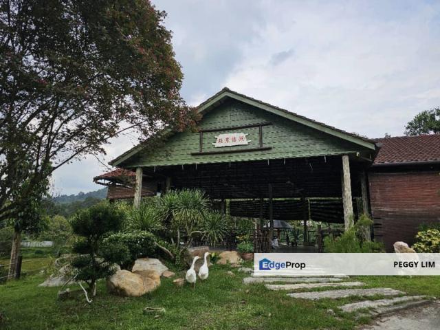 Resort Land @ Hulu Langat, Sungai Makau for Sale